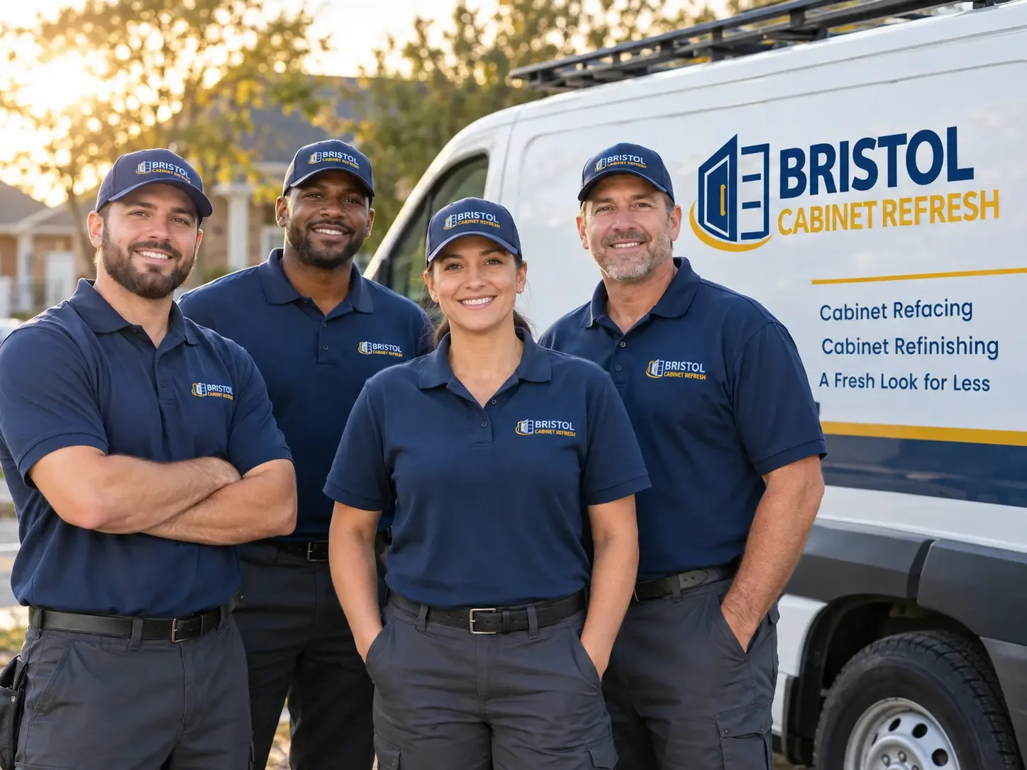 Kitchen Cabinet Refacing company in Friendship, IN